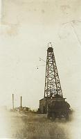 Oil Derrick